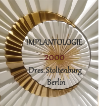 Experte Implantologie Berlin Dr. Stoltenburg M.Sc., M.Sc., MPI